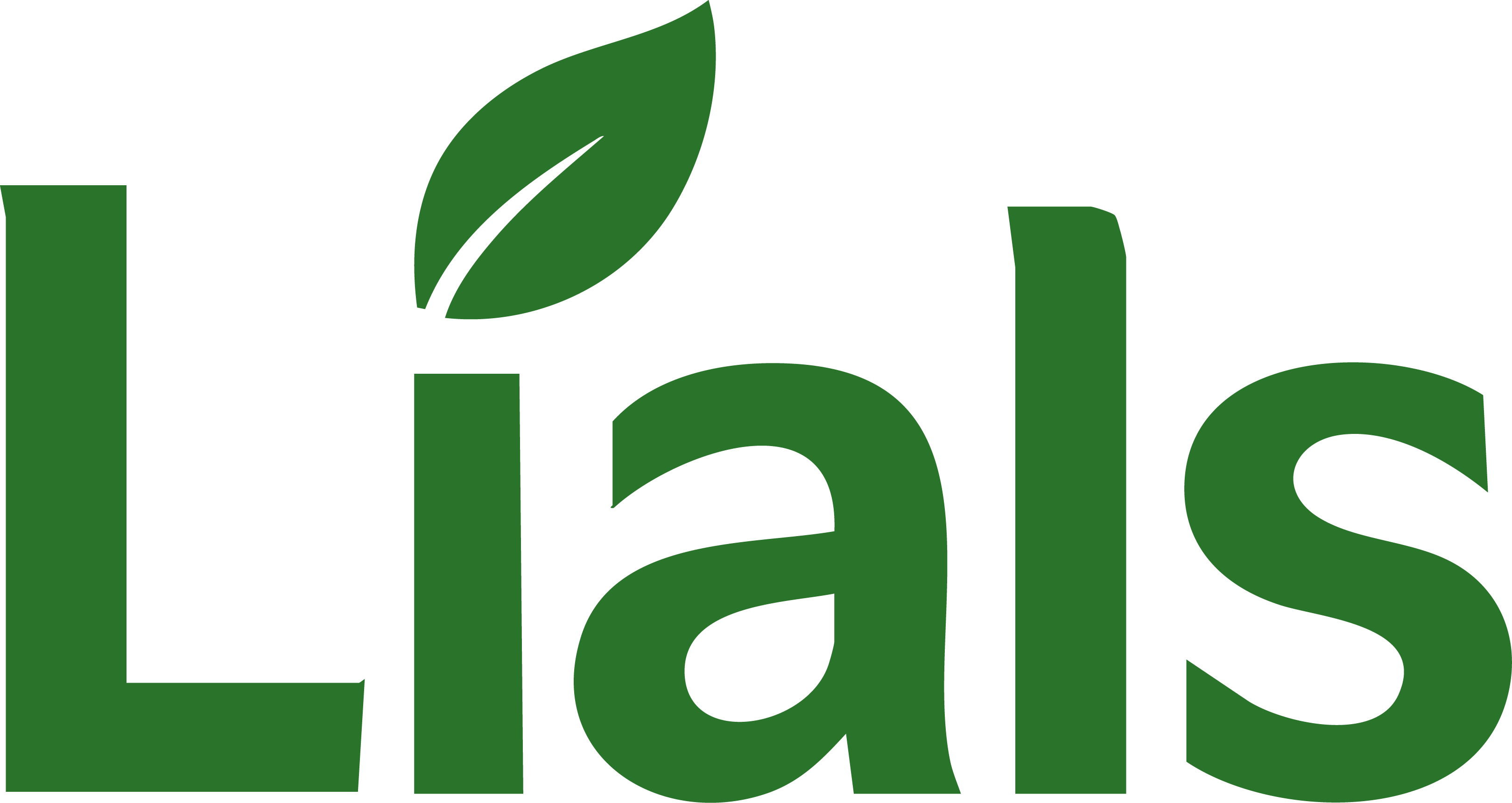 Lials CRM platform logo - renewable energy sales software